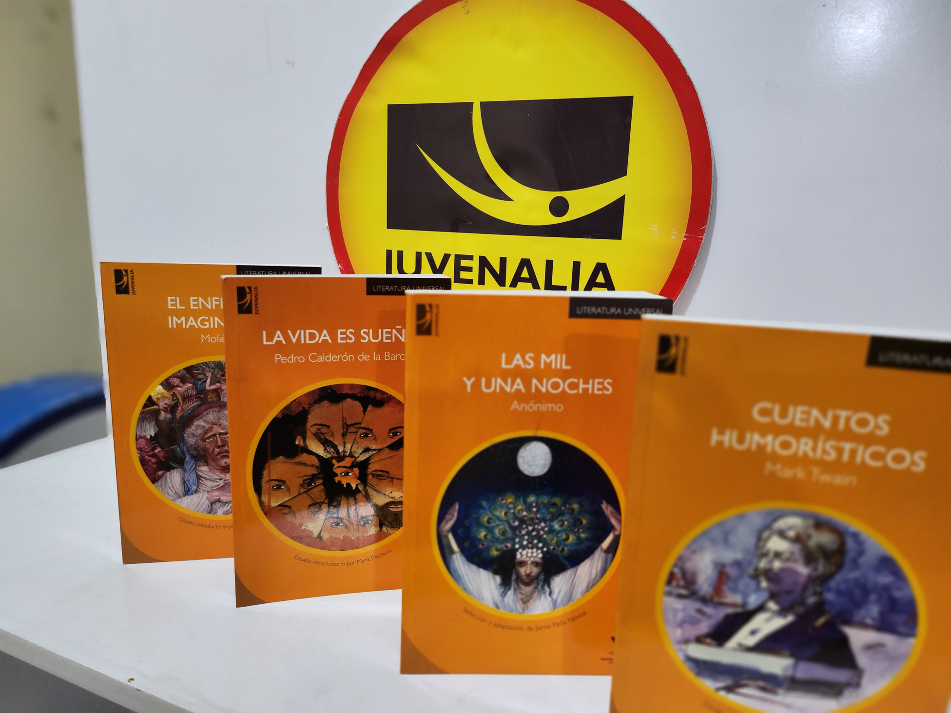 Serie Juvenalia